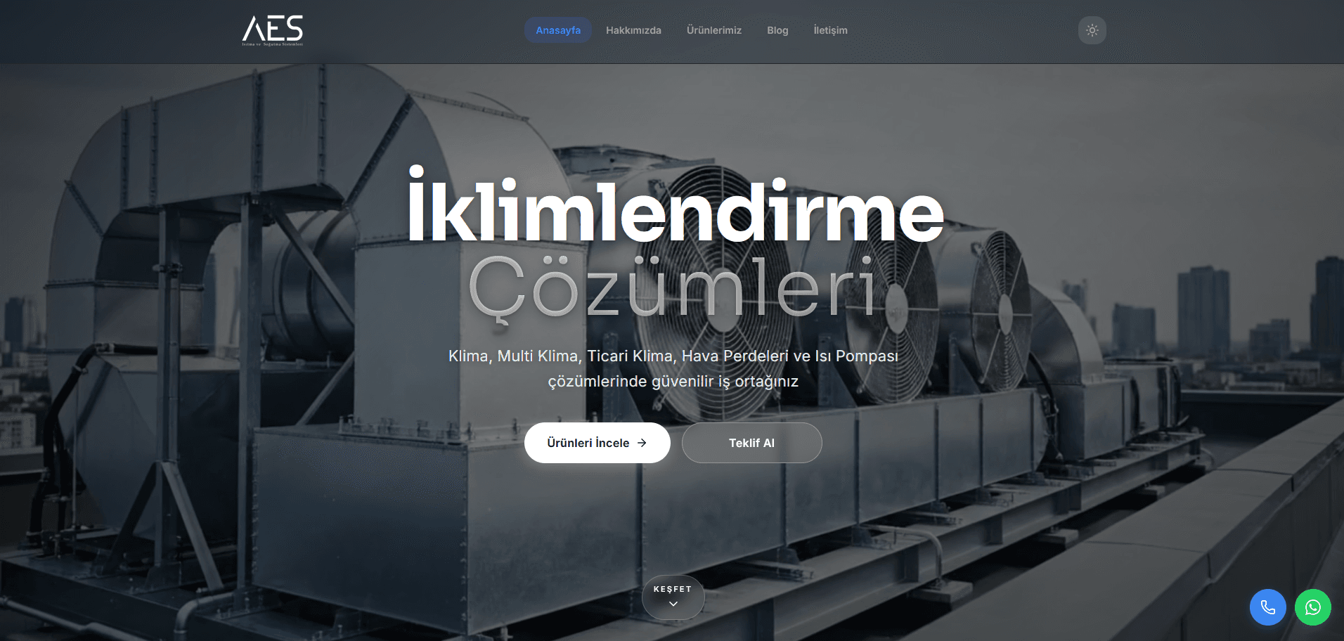 AES Klima