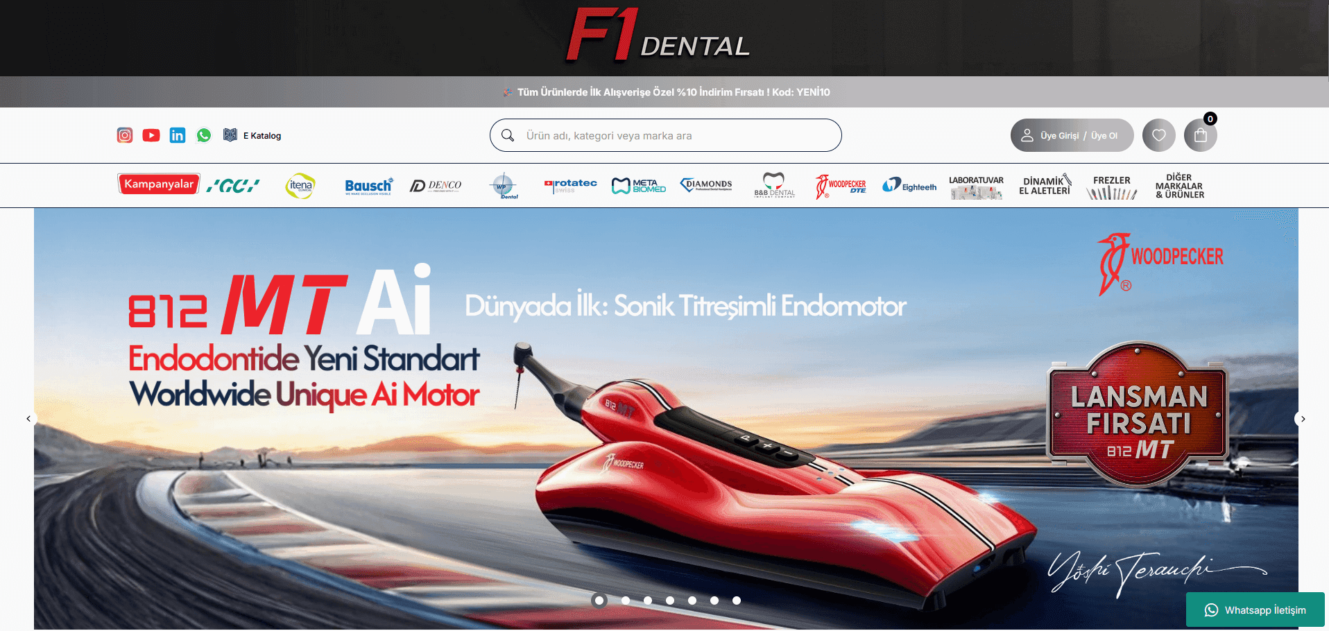 F1 Dental